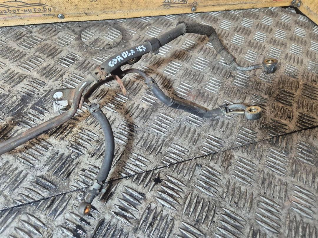 Трубка топливная 2P497T Toyota Corolla - Фото 3