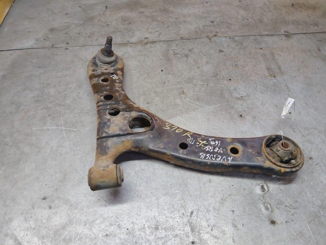 Рычаг передний правый PU5QEV Toyota Avensis Verso - Фото 1