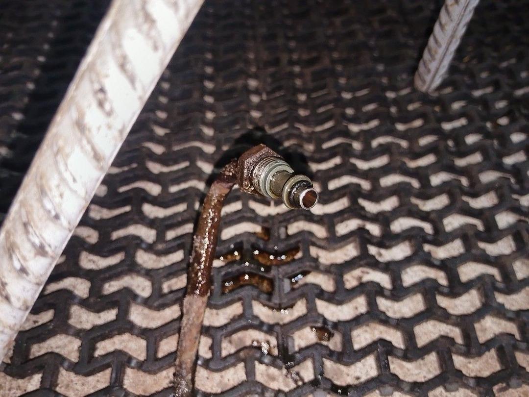 Трубка гидроусилителя OQXYLI Hyundai Matrix купить на авторазборке