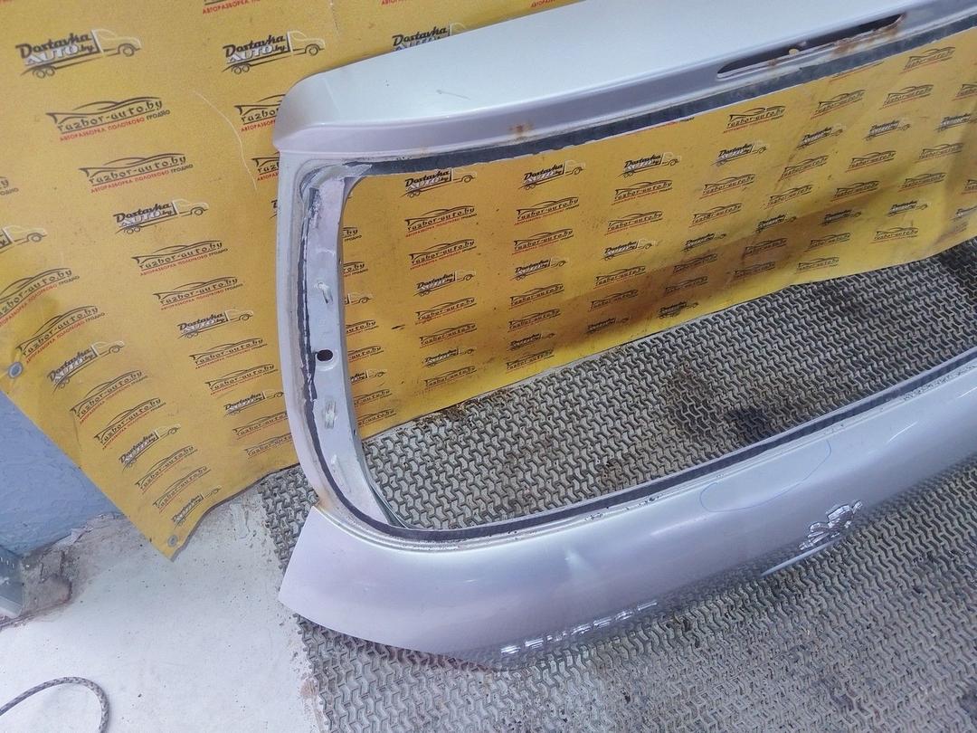 Крышка багажника (дверь 3-5) JQIBQC Peugeot 307 купить