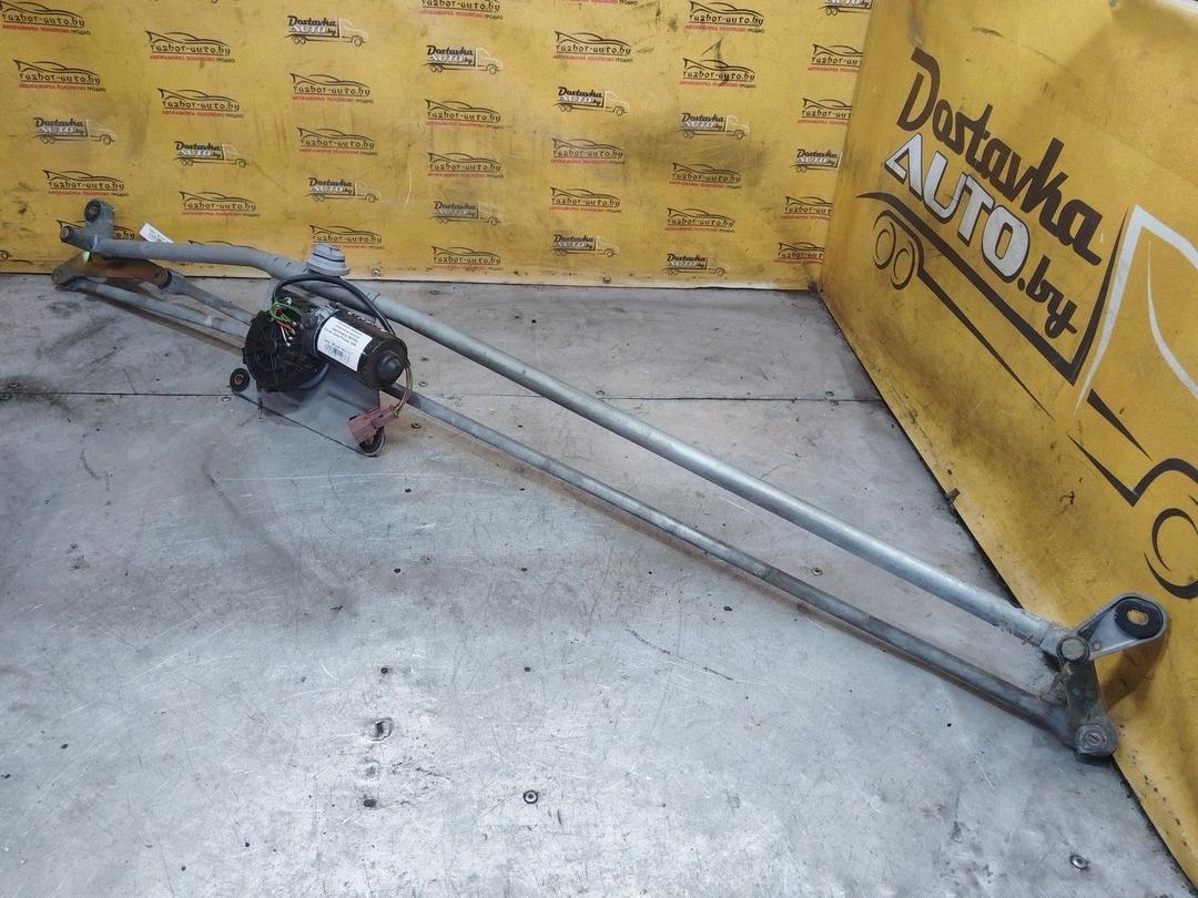 Механизм стеклоочистителя (трапеция дворников) ZO3LXW Citroen Xsara Picasso