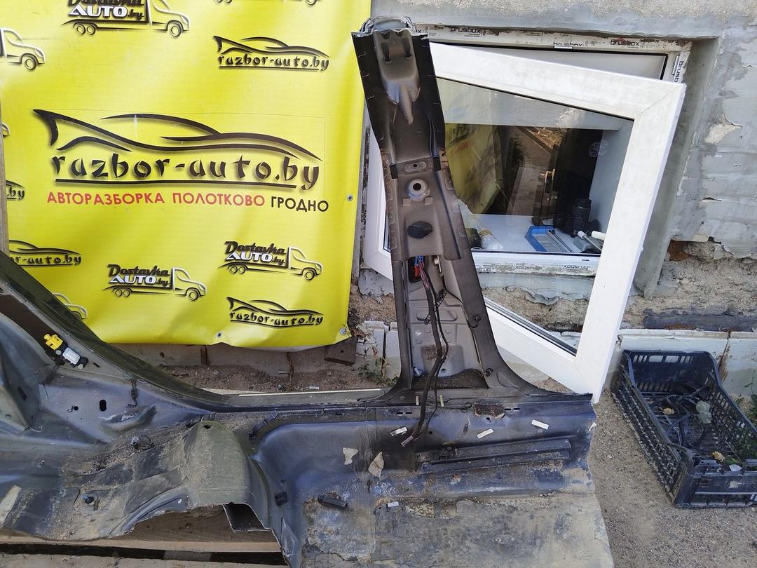 Стойка кузовная центральная левая ALVK5D Audi A6 купить