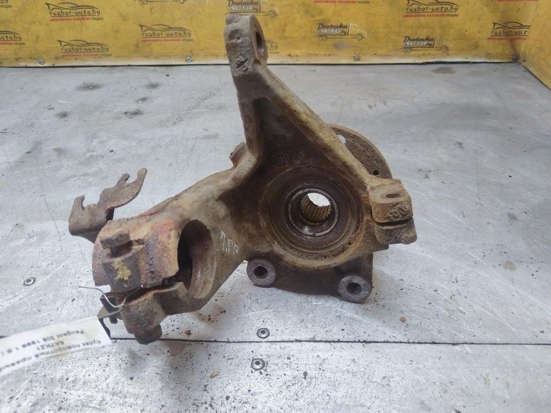 Кулак поворотный правый 5A7KZ1 Peugeot 306 купить