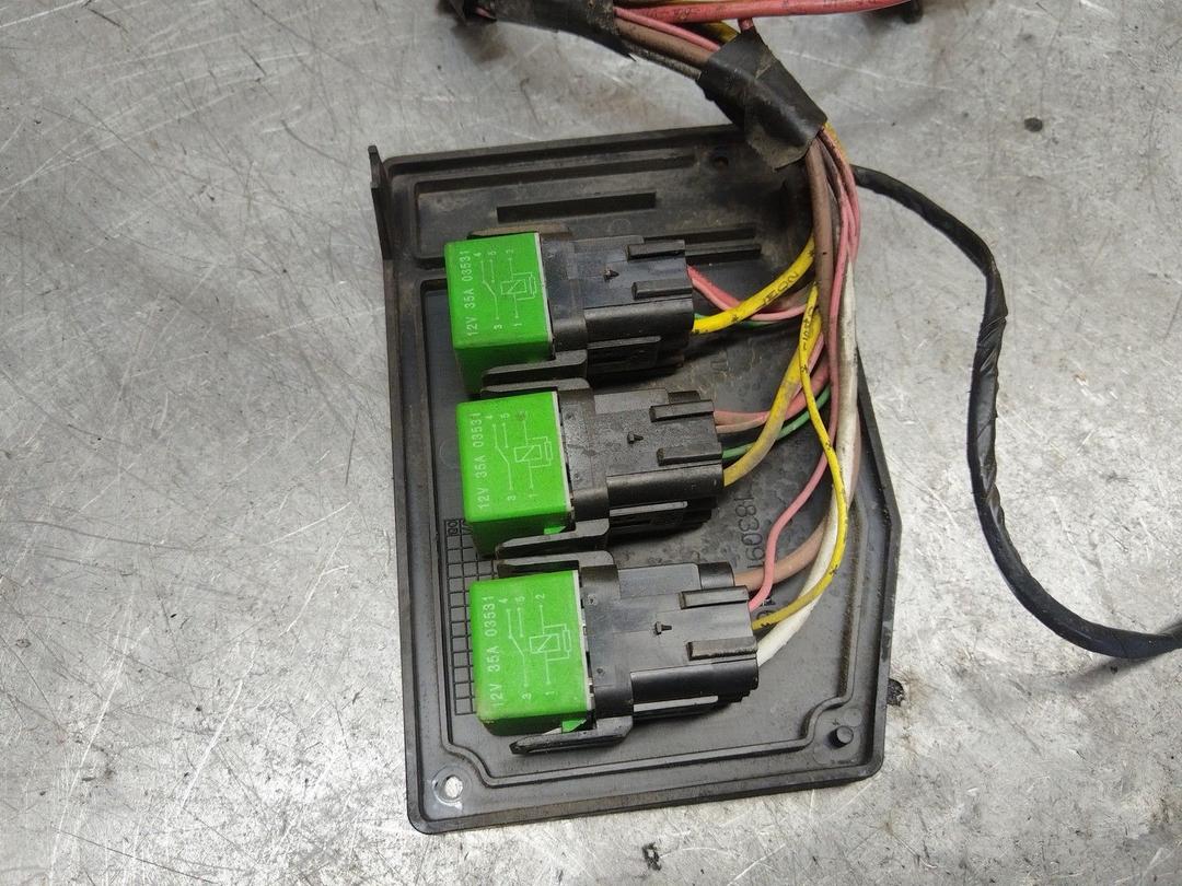 Проводка VLPLCM Citroen Xsara Picasso - Фото 2