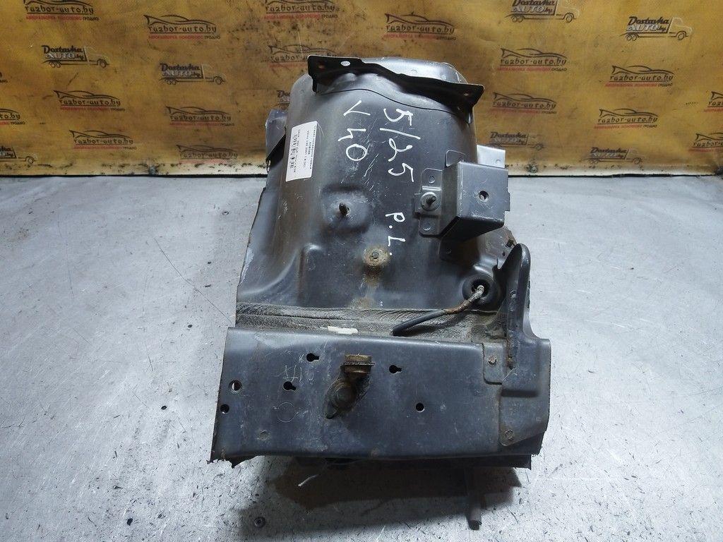 Стакан лонжерона левый XO638E Volvo V40 - Фото 2