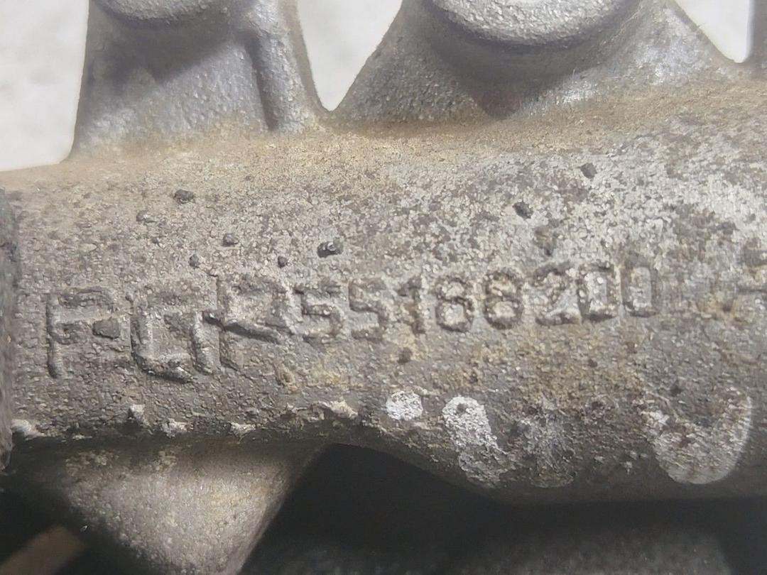 Регулятор давления топлива GXLP08 Opel Astra - Фото 5