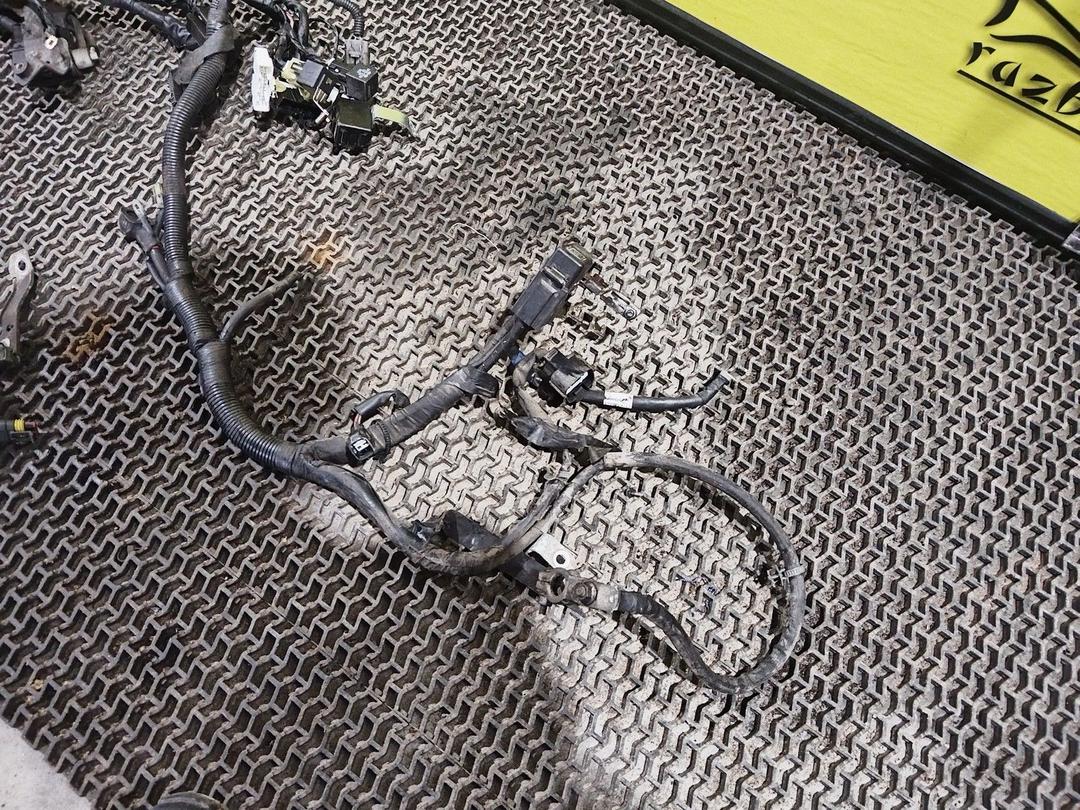Проводка двигателя 1IMTTT Hyundai Trajet - Фото 20