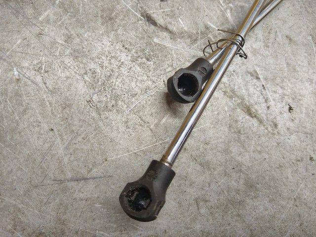 Амортизатор стекла багажника G8YRCB Renault Laguna - Фото 3