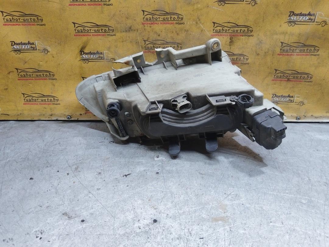 Фара левая X02R4A Renault Espace купить на авторазборке