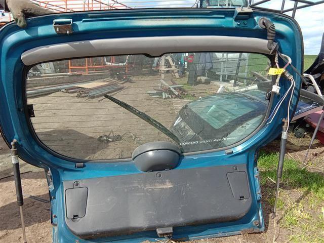Крышка багажника (дверь 3-5) 7405DC Daewoo Lanos купить с доставкой