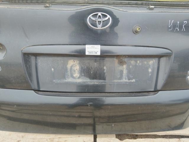 Крышка багажника (дверь 3-5) 31Q7MR Toyota Yaris Verso купить с доставкой