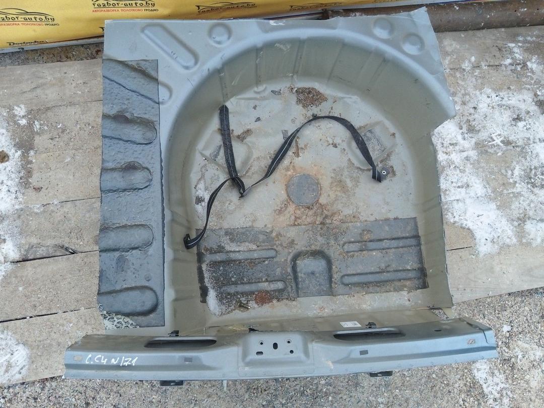 Ниша запасного колеса FFKMQG Citroen C4 купить