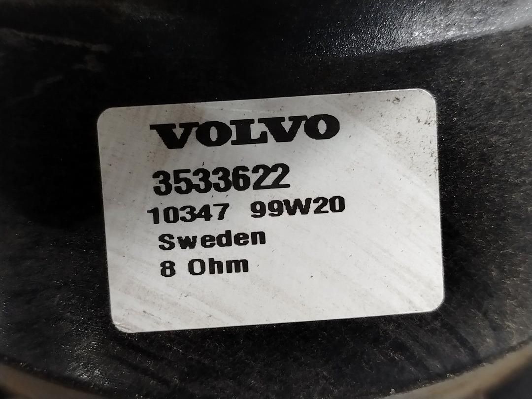 Динамик двери задней левой JDFCU7 Volvo V70 - Фото 4