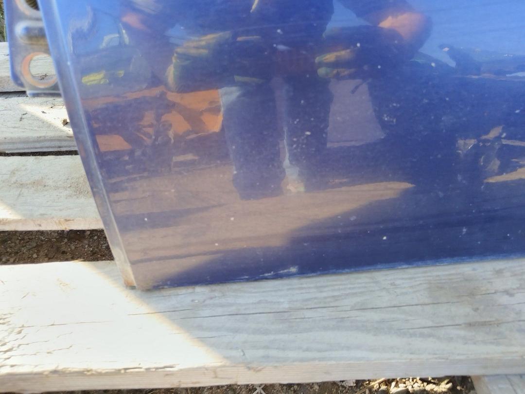 Дверь задняя левая 2I0OMB Fiat Palio - Фото 2