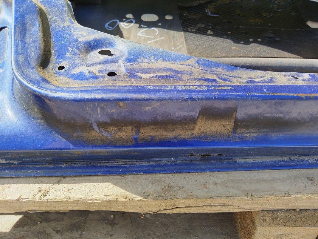 Дверь передняя левая Y763XP Seat Cordoba - Фото 12