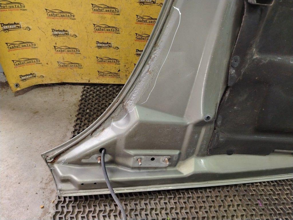 Капот 0RV34E Saab 9-5 - Фото 10