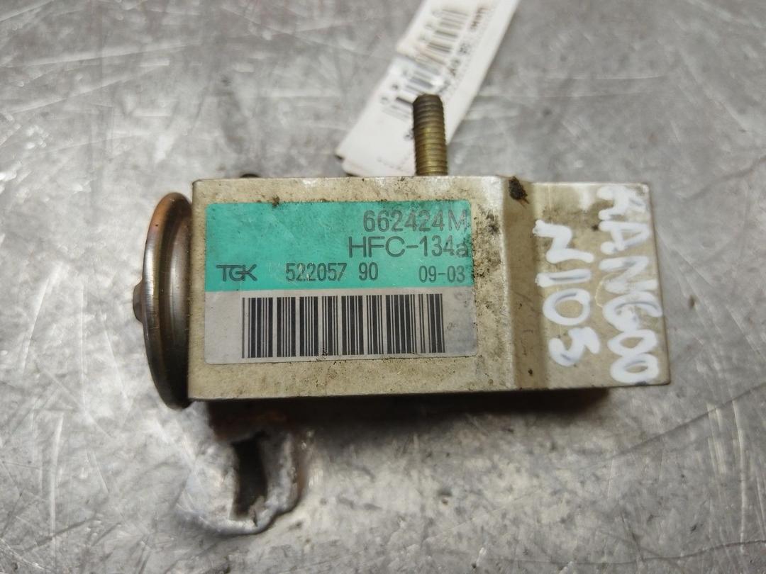 Клапан ТРВ (расширительный) кондиционера R1T0O3 Renault Kangoo купить в магазине запчастей бу