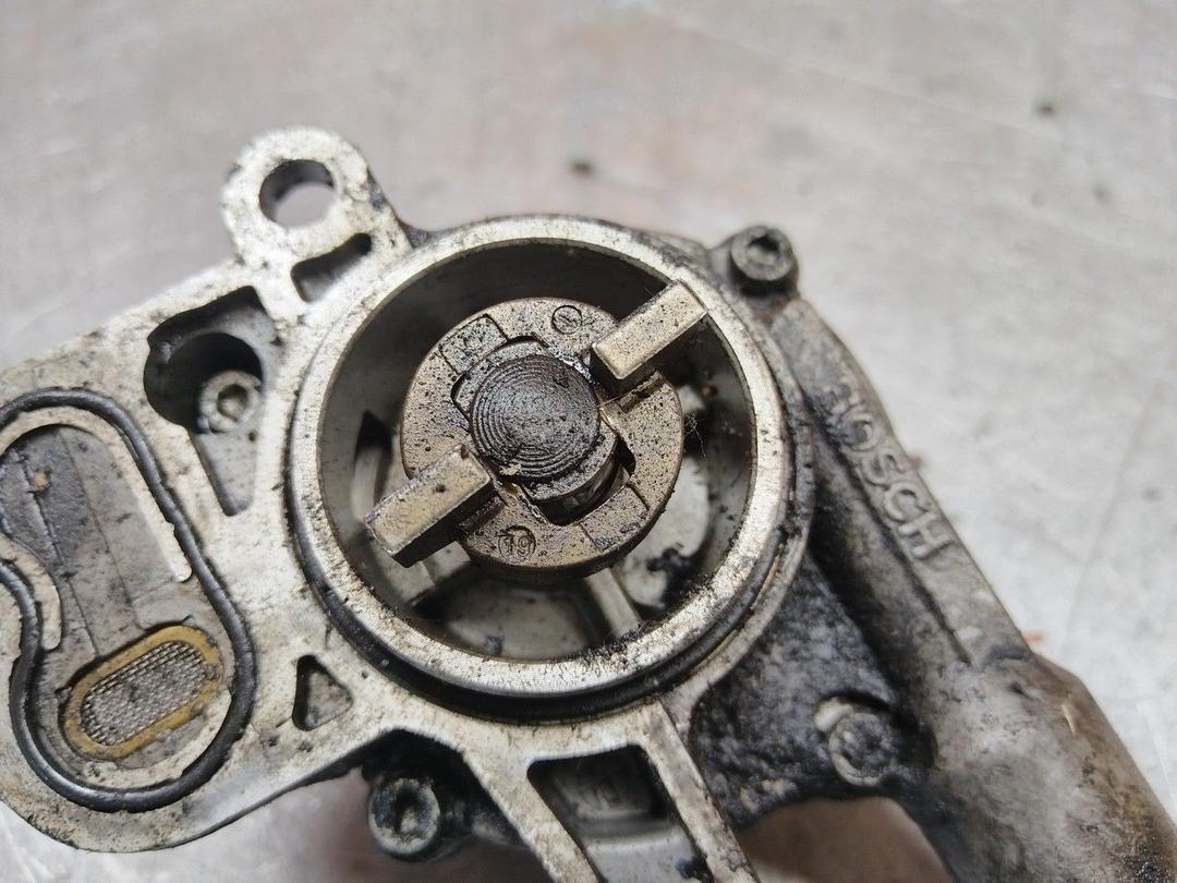 Насос вакуумный 1H18PY Citroen Xsara - Фото 6