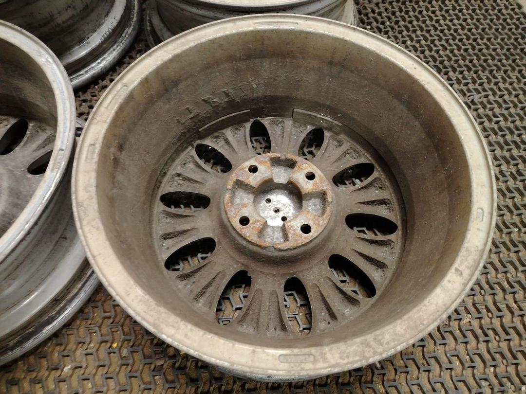 Диск литой R15, 4x108 Citroen Xsara Picasso 2001 PPCS0E PPCS0E Citroen Xsara Picasso - Фото 11