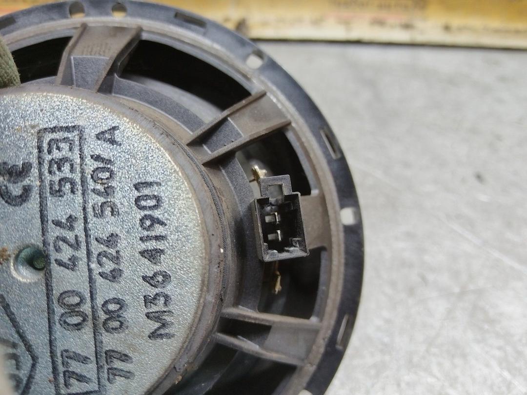 Динамик двери передней левой 42ZQ2P Renault Laguna купить в магазине запчастей бу