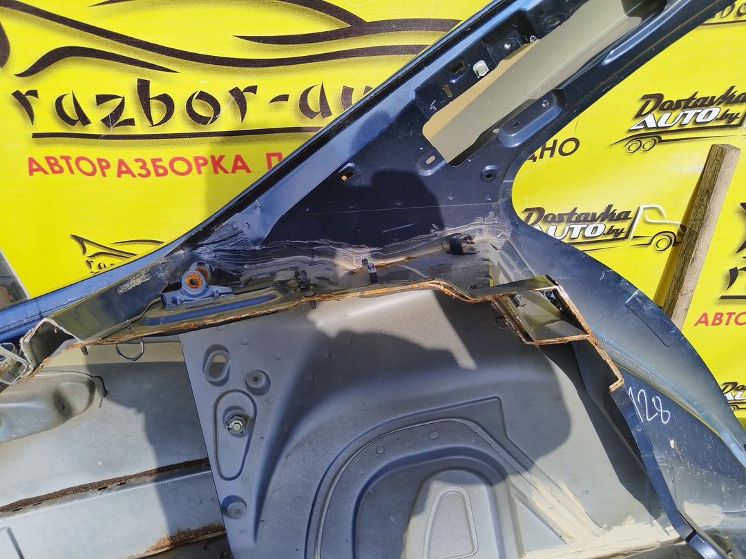 Крыло заднее левое PVIVWX Peugeot 607 undefined