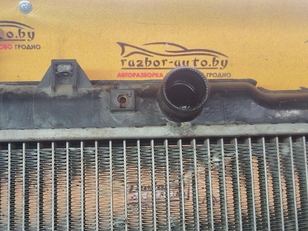 Радиатор (основной) 1J5MG0 Hyundai Matrix - Фото 5