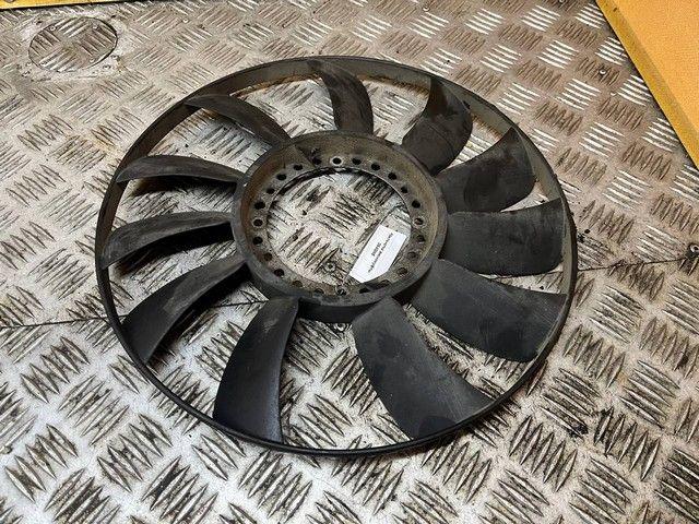 Крыльчатка вискомуфты D54GNE Audi A4