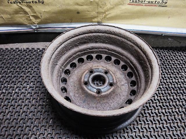 Диск штампованный R15    HI7RE0 Audi 100 купить с доставкой