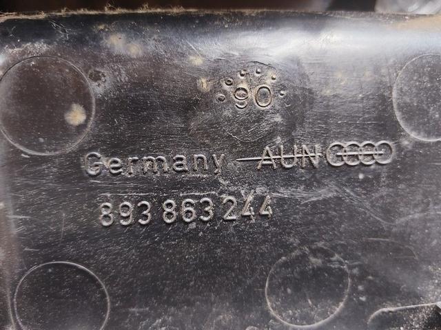 Консоль салона (кулисная часть) XYOLOX Audi 80 - Фото 5