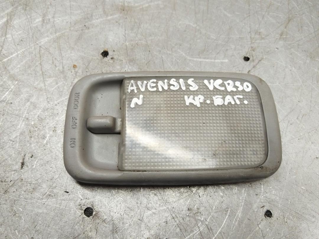 Фонарь салона (плафон) PWZL4Q Toyota Avensis Verso
