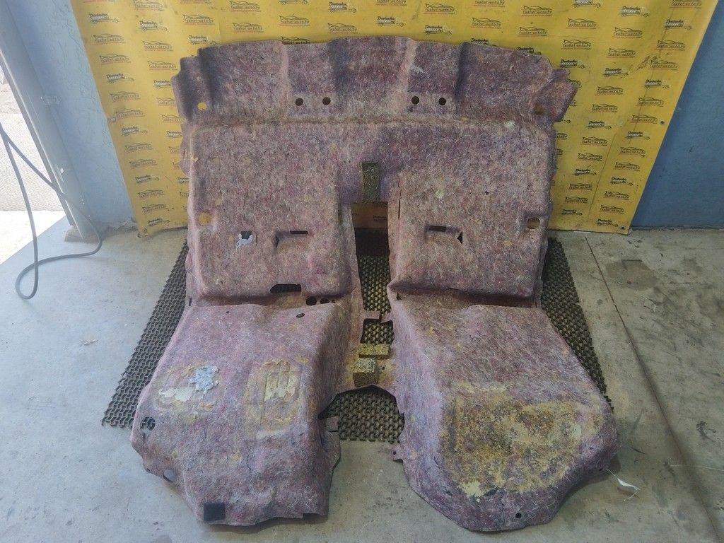 Ковер салонный WFGG33 Toyota Corolla Verso - Фото 5