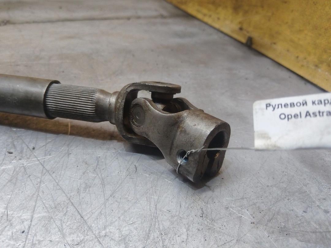 Рулевой карданчик BVOV17 Opel Astra купить