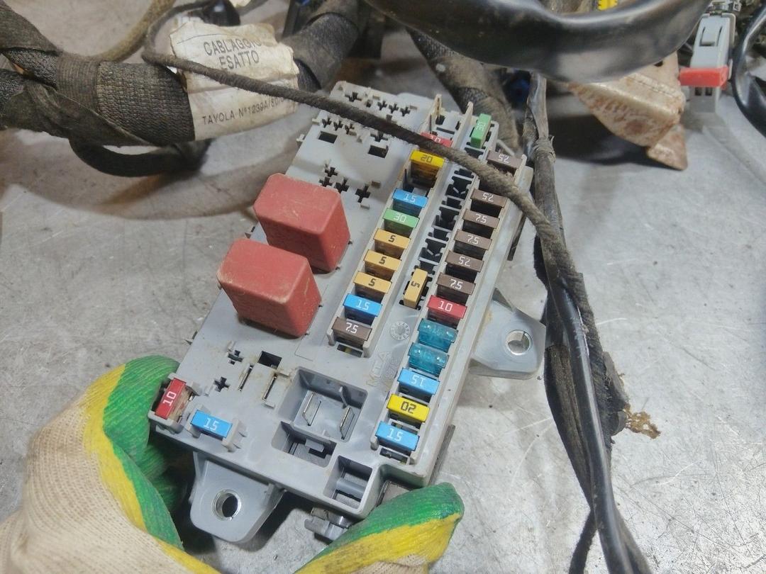 Проводка PA2X0B Citroen Jumper купить