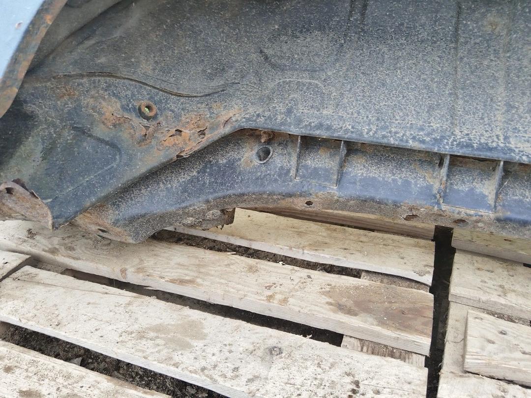 Крыло заднее левое X394XG Fiat  undefined