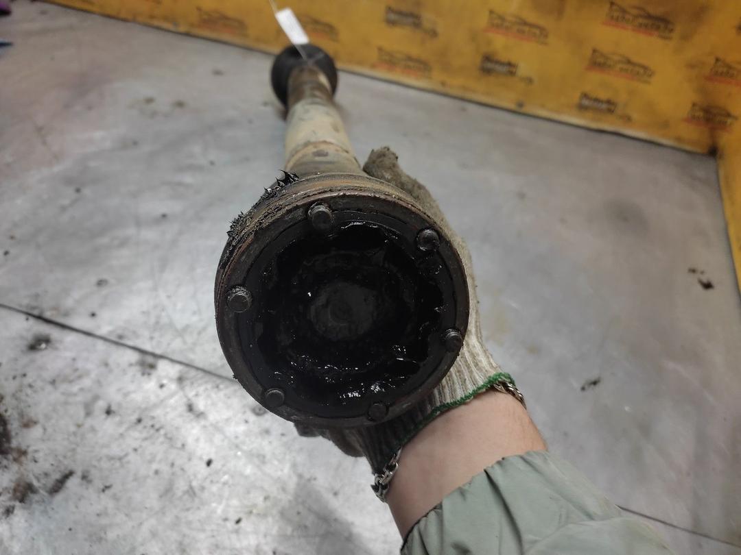 Полуось передняя правая (приводной вал, ШРУС) K709SP Audi A3 купить с доставкой