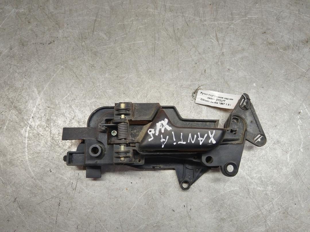 Ручка внутренняя задняя левая GY2LYT Citroen Xantia