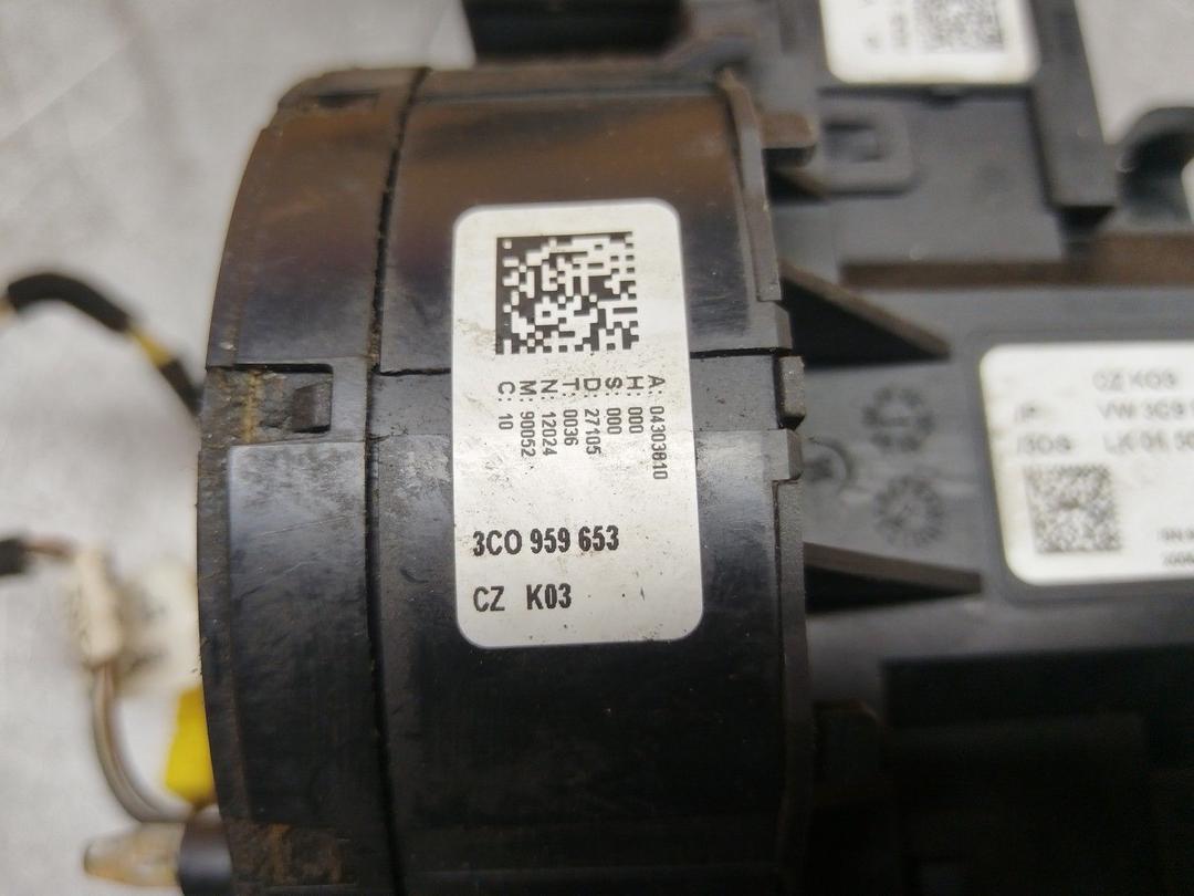 Переключатель подрулевой (стрекоза) RLXLDF Volkswagen Passat - Фото 10