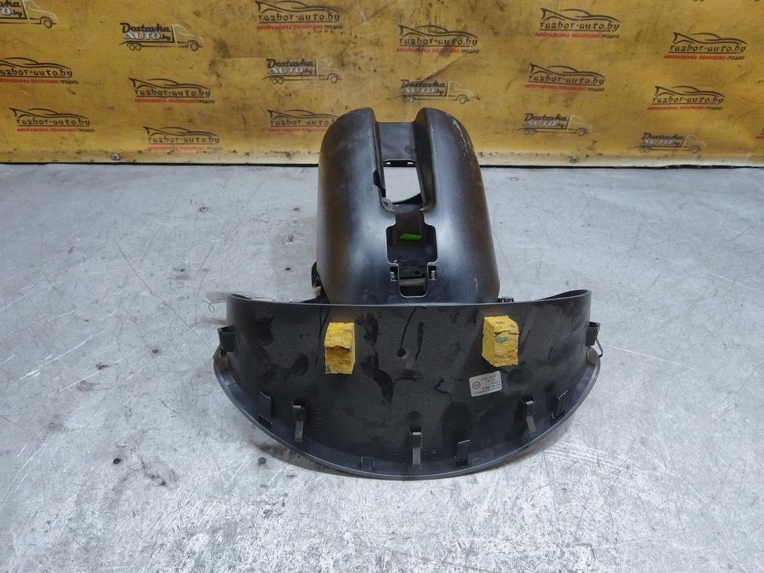 Кожух рулевой колонки 18KJXH Skoda Fabia купить в магазине запчастей бу