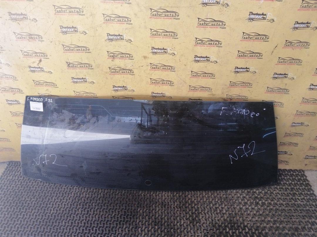 Стекло заднее 3RE06D Ford Mondeo купить в магазине запчастей бу