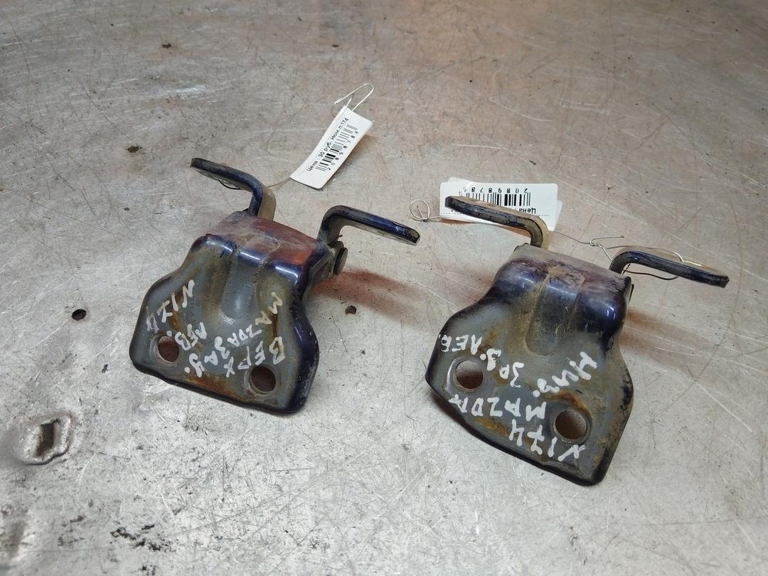 Петля двери задней левой QVO4X7 Mazda Premacy - Фото 1