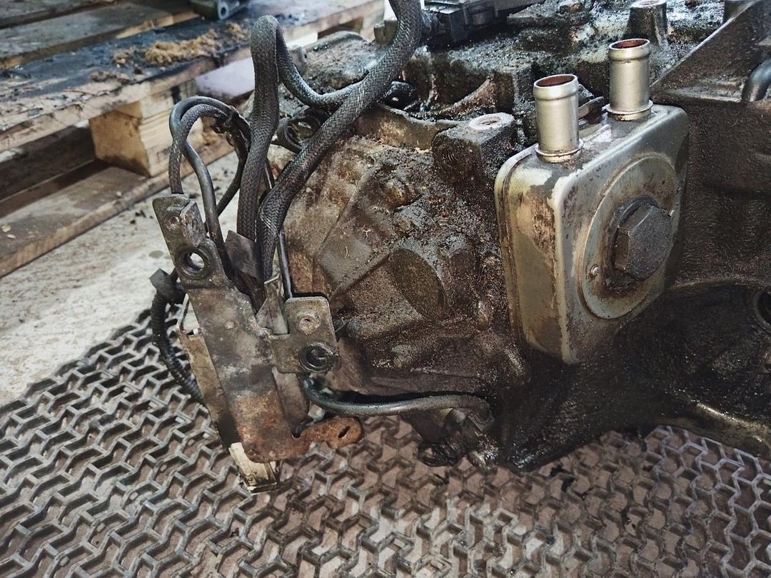 КПП автоматическая (АКПП) EN9MPJ Citroen C5 undefined