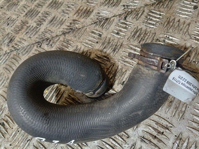 Патрубок радиатора 7J7115 Opel Zafira