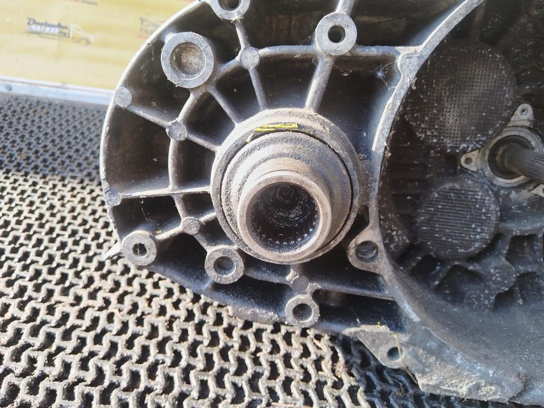 КПП механическая (МКПП) 6-ступенчатая 5C757D Volkswagen Sharan - Фото 3