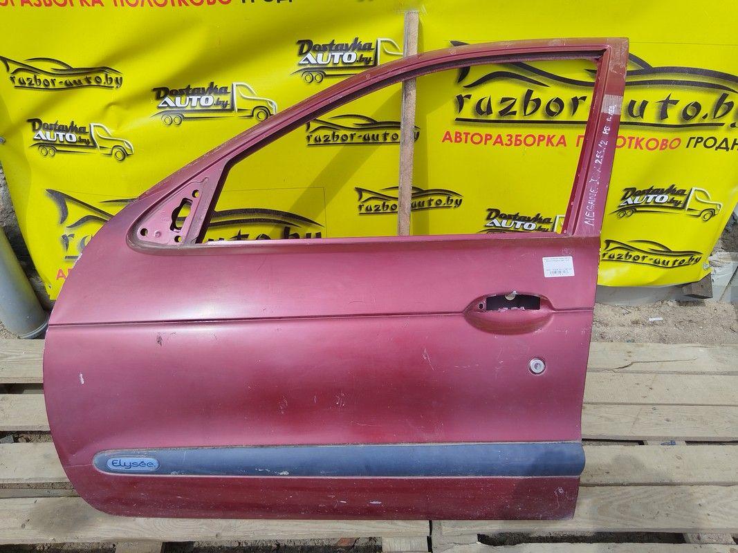 Дверь передняя левая 365CKL Renault Megane - Фото 1