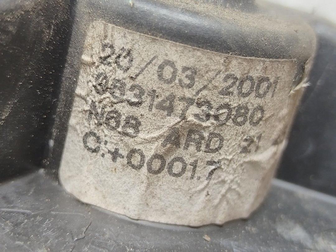 Стеклоподъемник задний правый DNBILU Citroen Xsara Picasso - Фото 4