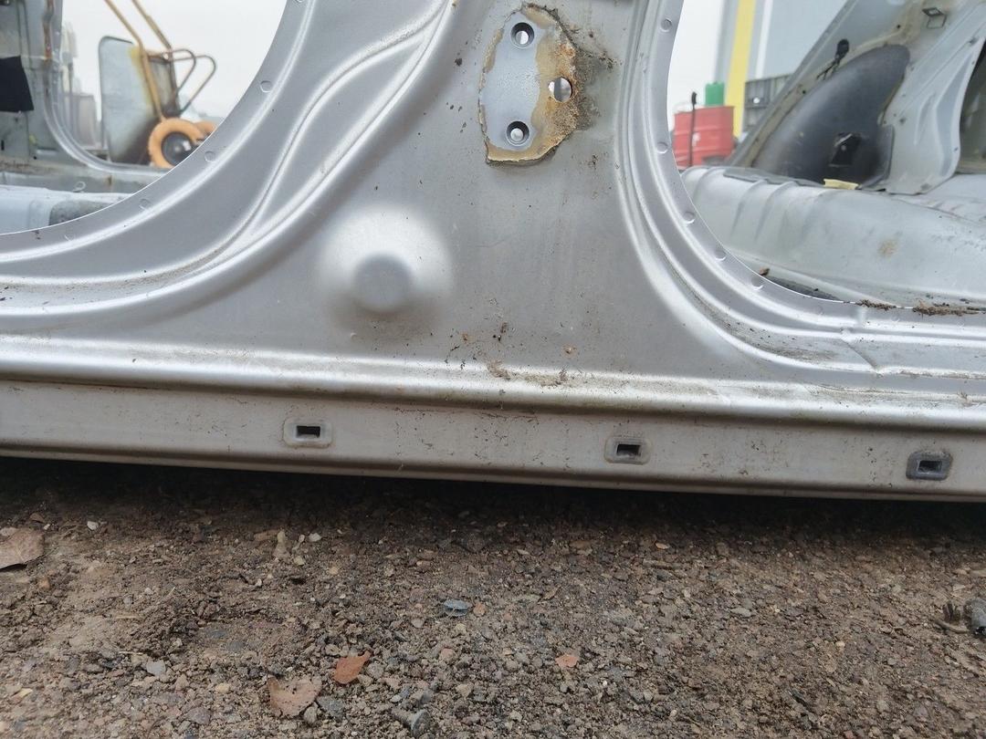 Стойка кузовная центральная левая A5F1SD Daewoo Leganza купить