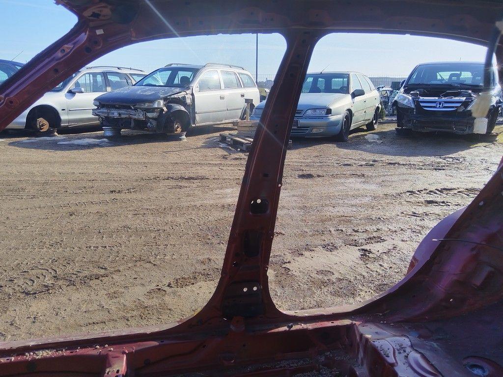 Стойка кузовная центральная правая WYJ7LH Toyota Corolla - Фото 6