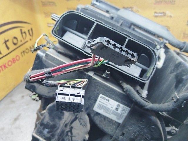 Корпус отопителя (печки) UG2LVR Skoda Roomster купить в магазине запчастей бу