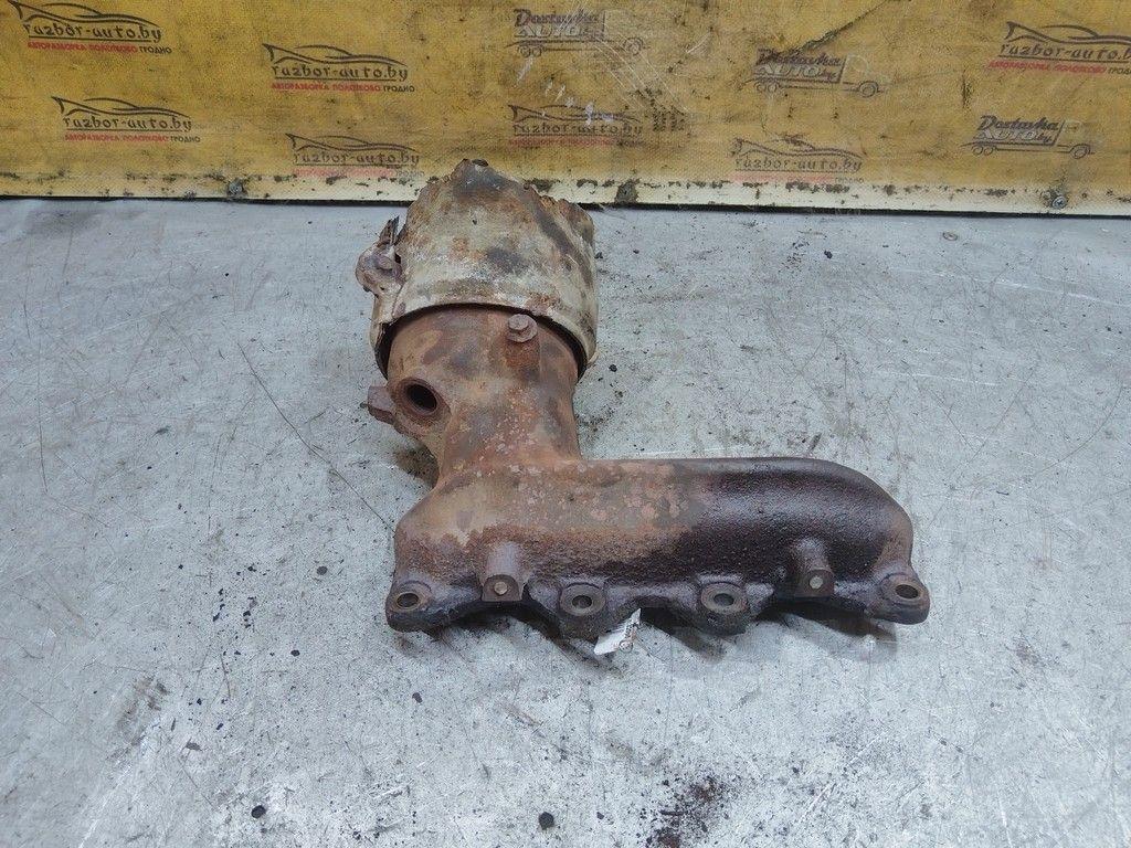 Коллектор выпускной JKI49Q Mazda Xedos 6 - Фото 5