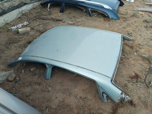 Крыша 4VHS3O Ford Focus купить в магазине запчастей бу